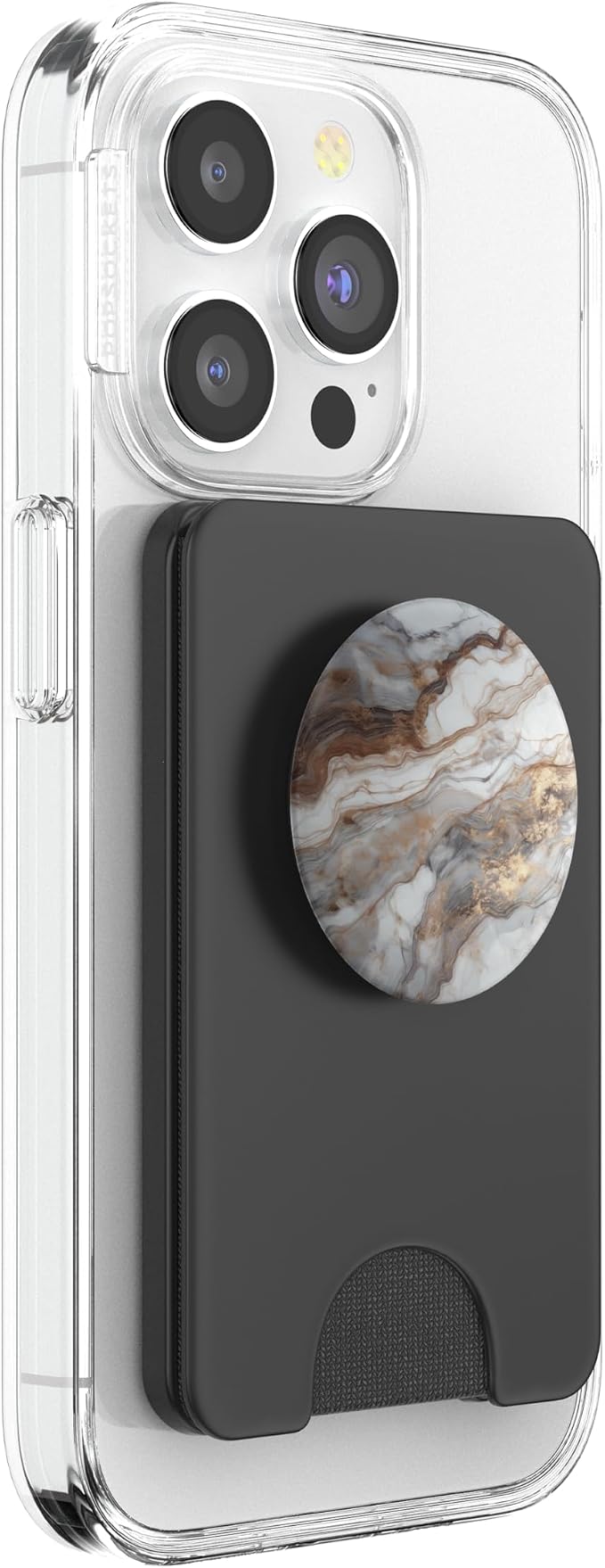 Marble Pattern PopSockets PopGrip for MagSafe