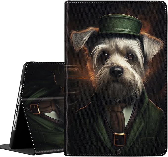 Case for iPad Pro 11 Inch 2022/2021/2020 (4th/3rd/2nd Gen) for iPad Air 5th / 4th Generation 10.9 Inch (2022/2020) Durable Shockproof Protective Cover，Black Woman Queen Afro Design