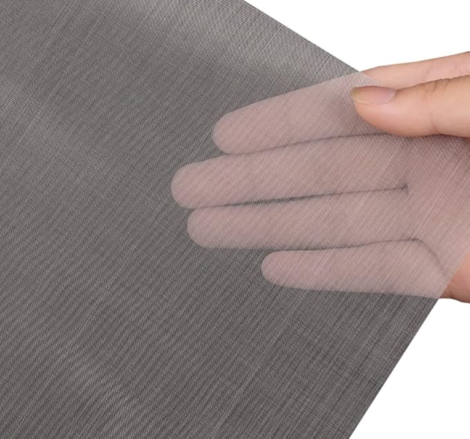 Stainless Steel Woven Wire Mesh 304 Stainless Steel Insect Screen Mesh
