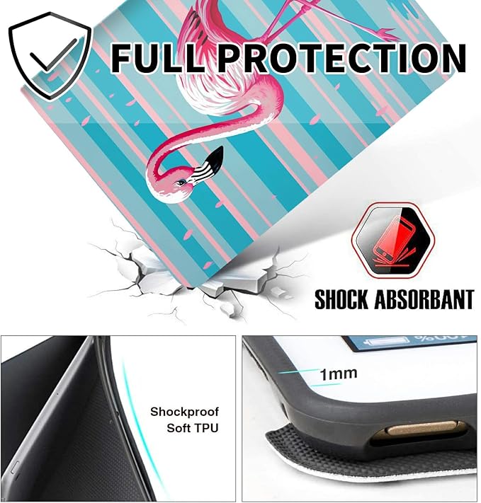 for iPad Air 11 (2024)/ iPad Air 6th/5th/4th Gen Case (2025/2024/2022/2020) 10.9 Inch CaseBEOTIWAD Shockproof Slim PU Leather Stand Protective Cover with Auto Sleep/Wake-Bible Verses Philippians 4-13