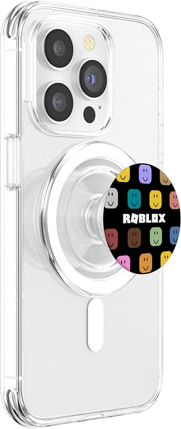 Blox Party PopSockets PopGrip: Swappable Grip for Phones &amp Tablets PopSockets PopGrip for MagSafe