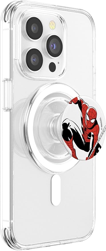 Marvel Spider-Man Two-Tone Variant Cover PopSockets Adhesive PopGrip