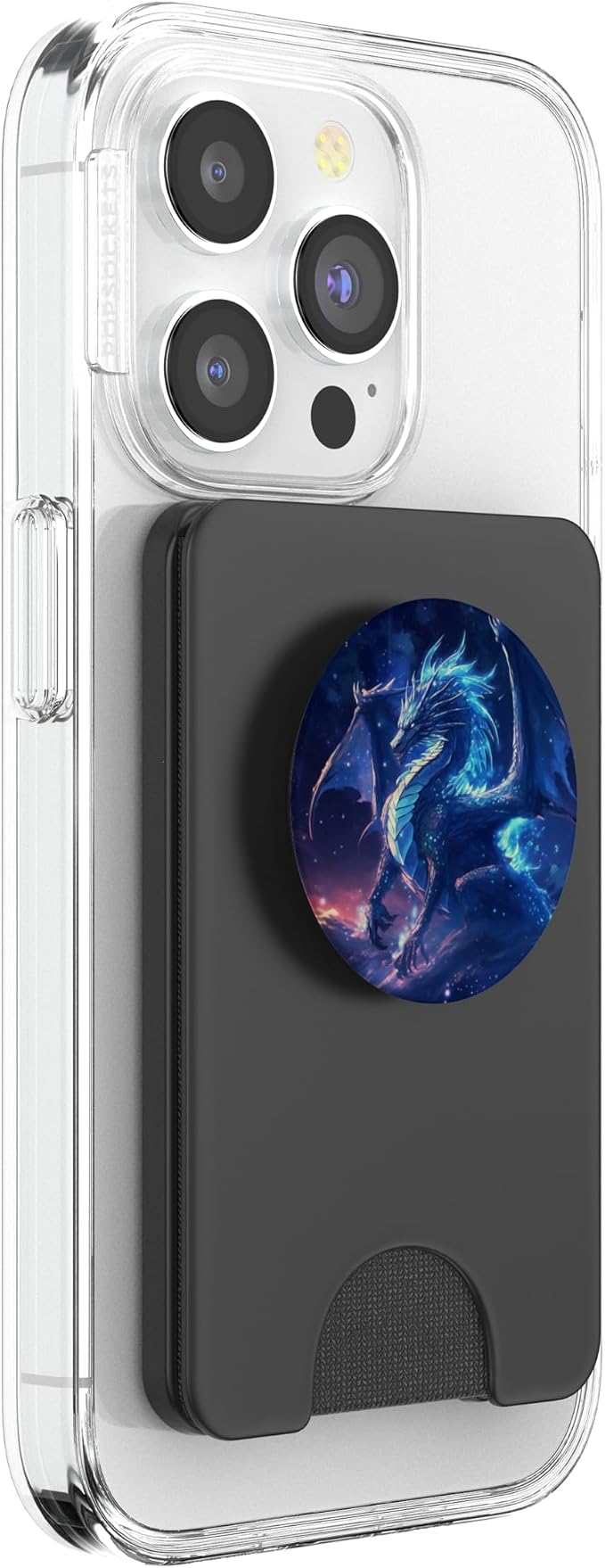Galaxy Dragon PopSockets PopGrip for MagSafe