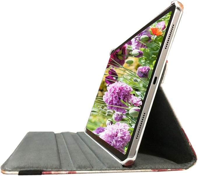Case for ipad Cover 11inch 1st Generation 2018 Case Model A1980/A2013/A1934 / A1979 360 Degree Rotating Smart Leather Auto Sleep/Wake (Black)