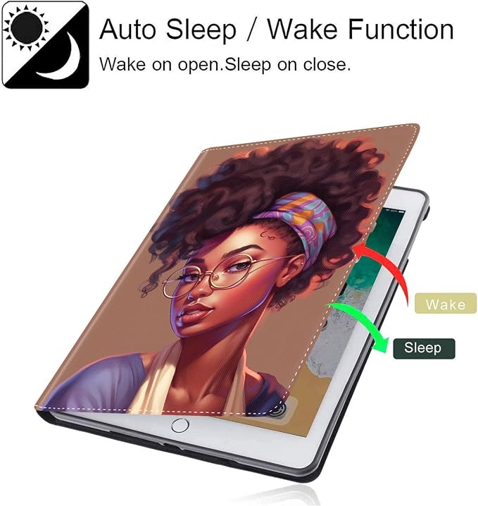 Case for ipad 10th Generation 10.9 inch 2022 iPad 10thMulti-Angle Stand Smart Protective Cover Shockproof Case Auto Sleep/Wake Smoke Flag of Mexico Flag