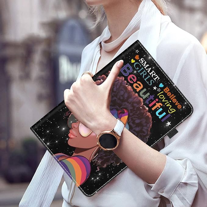 Case for All-New Amazon Fire Max 11 Tablet (13th Generation 2023 Release) Multi-Angle Stand Smart Protective Cover with Auto Wake/Sleep Flamingo