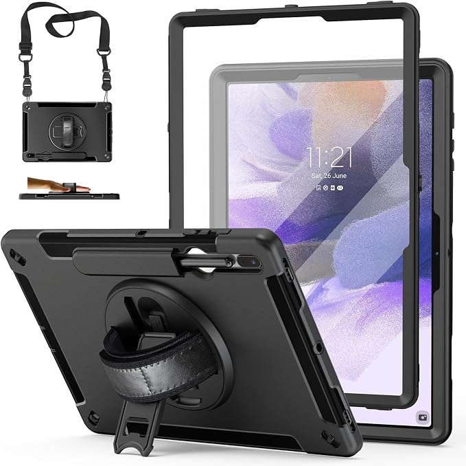 Miesherk STOCK Case for Tab S11 Ultra/S10 Ultra/S9 Ultra/S8 Ultra 14.6 INCH