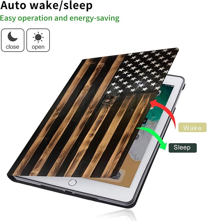 Compatible for iPad Air 13 inch Case (M3 2025 /M2 2024)/Pro 12.9 inch (6th/5th/4th/3rd 2022/2021/2020/2018)Adjustable Stand Protect CoverAnchor Christian