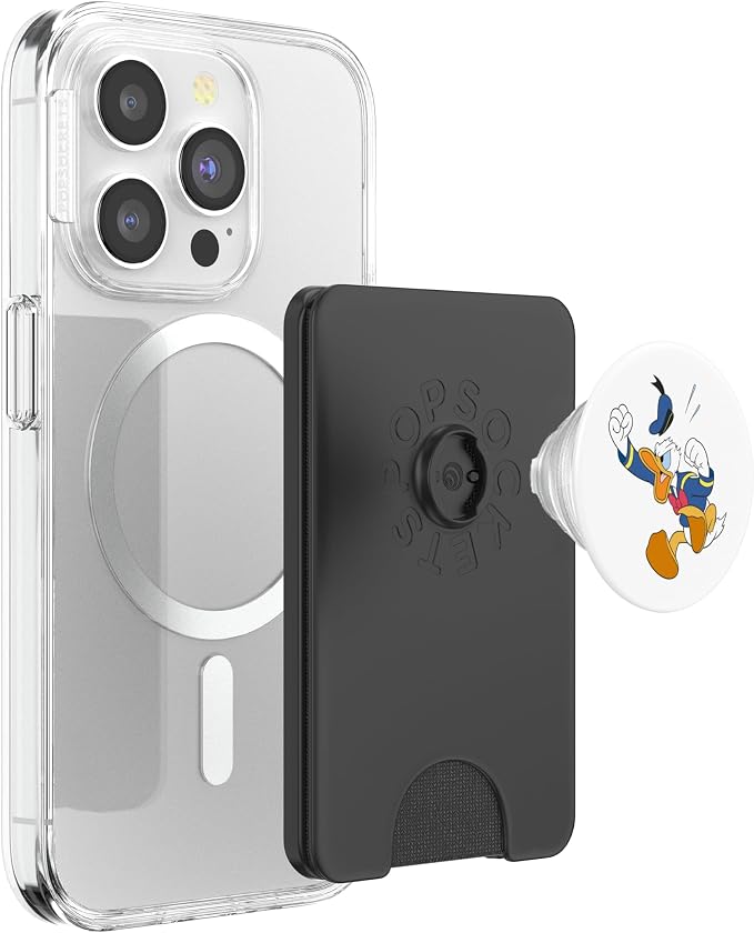 Disney Donald Duck Fit of Anger PopSockets Adhesive PopGrip