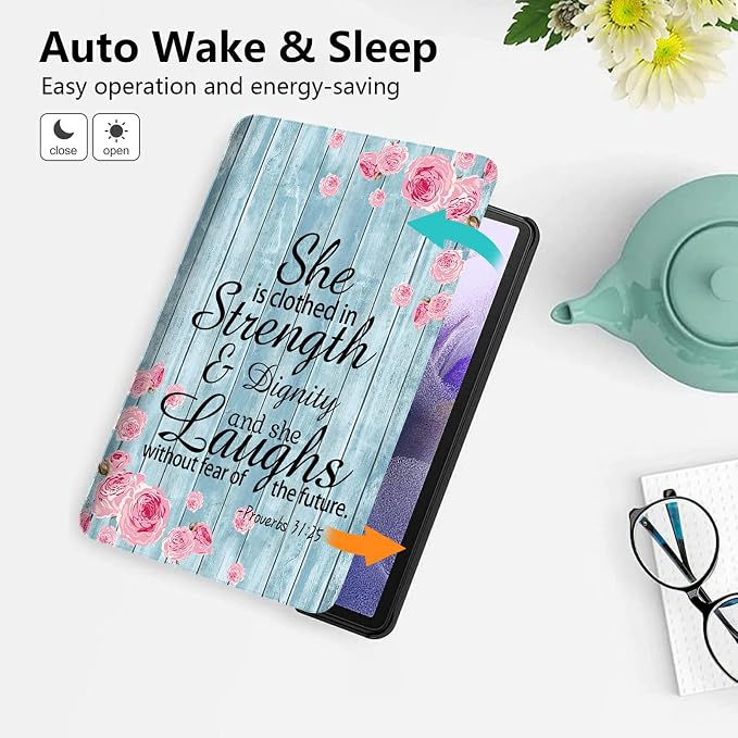 for 10.1 Amazon Fire HD 10 Tablet (13th Generation 2023 Release)PU Leather Multi-Angle Anti Slide Stand Cases with Auto Wake/SleepAnimals Dog Paws Galaxy