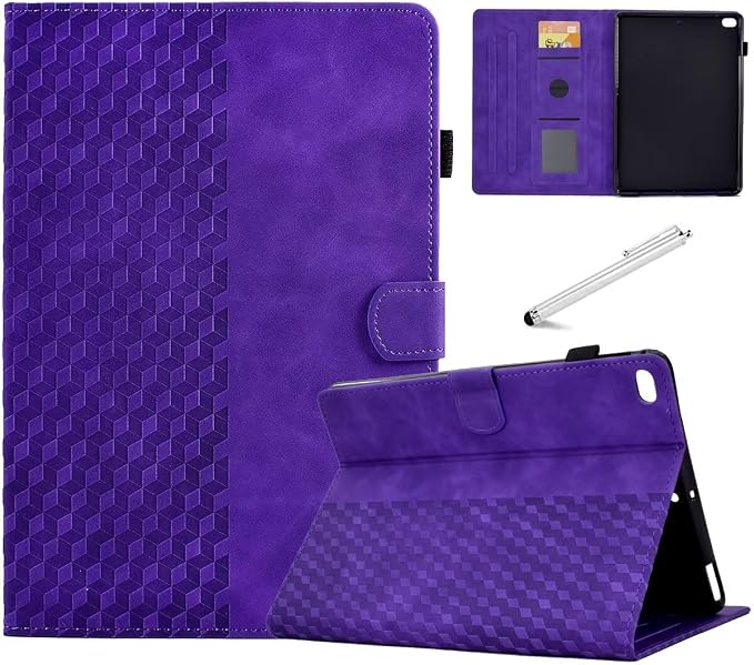 iPad mini Case FANCITY Mini 4 Mini 5 Mini 3/2/1 Smart Wake Sleep Case with Kickstand [Card Slot &amp Pen Holder] PU Leather Protective Cover for Apple iPad mini 4 Mini 5 2019 Mini 2/3 - Beach