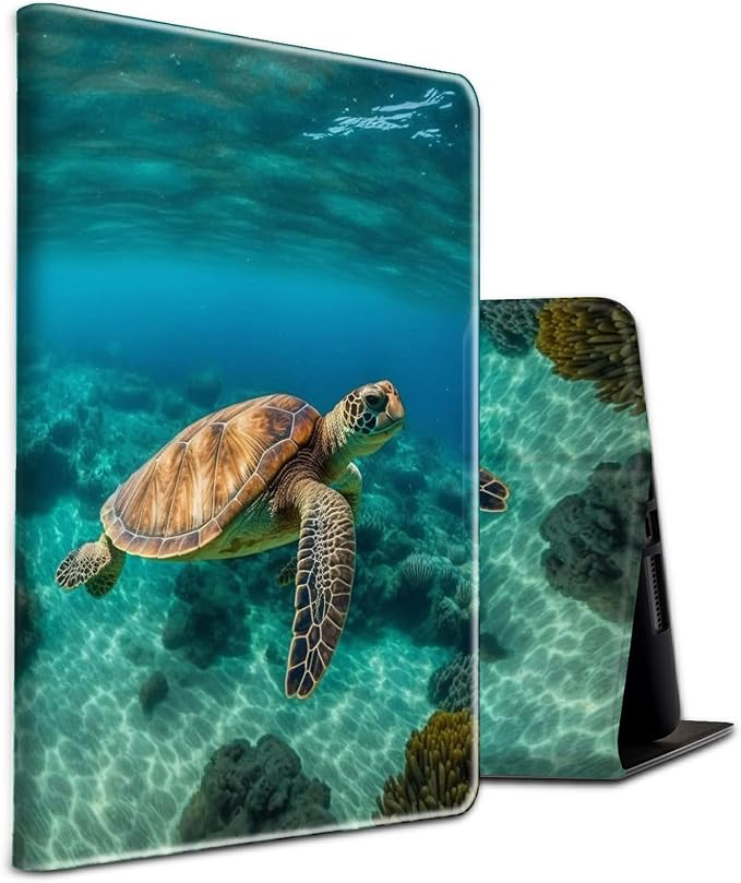 for iPad Air 11 (2024)/ iPad Air 6th/5th/4th Gen Case (2025/2024/2022/2020) 10.9 Inch CaseBEOTIWAD Shockproof Slim PU Leather Stand Protective Cover with Auto Sleep/Wake-Bible Verses Philippians 4-13