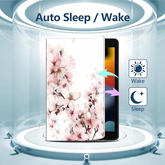 Slim Case for Samsung Galaxy Tab S11 5G 11 Inch (2025) PU Leather Tablet Cases Flip Folio Multi-Angle Viewing Stand Protective Smart Shell Cover with Auto Wake/Sleep A Crow Skull