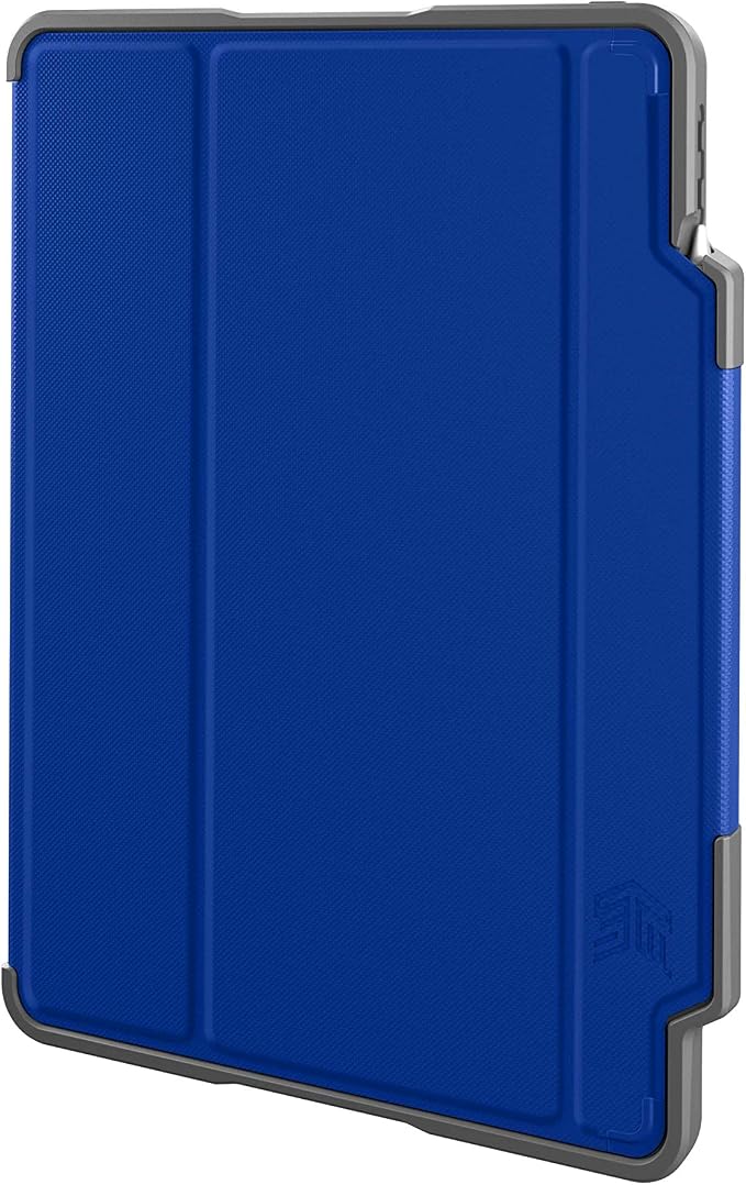 STM Dux Plus Rugged case for Apple iPad Pro 12.9/1st Gen 2017 - Black (stm-222-165JV-01)