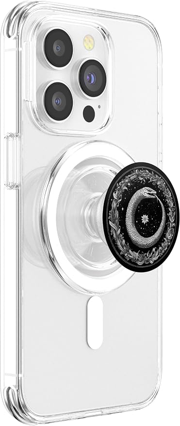 Wheel Of Hecate Moon Goddess Greek Goddess Greek Mythology PopSockets Adhesive PopGrip