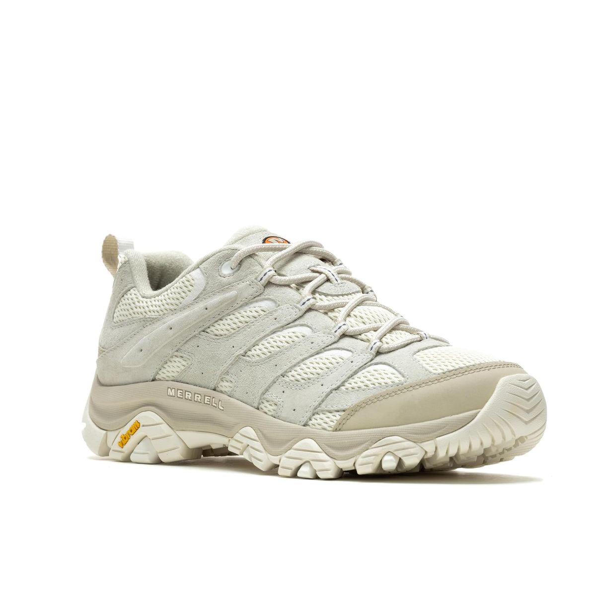 Merrell Men's Moab 3 Hiking Shoe, Oyster, 12.5