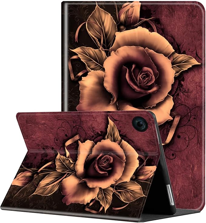 Case for iPad 10.2-inch (2021/2020/2019)/ iPad Air 10.5 2019 / iPad Pro 10.5 Multi-Angle Bracket with Automatic Sleep/Wake Protection Case - Babe We Got This