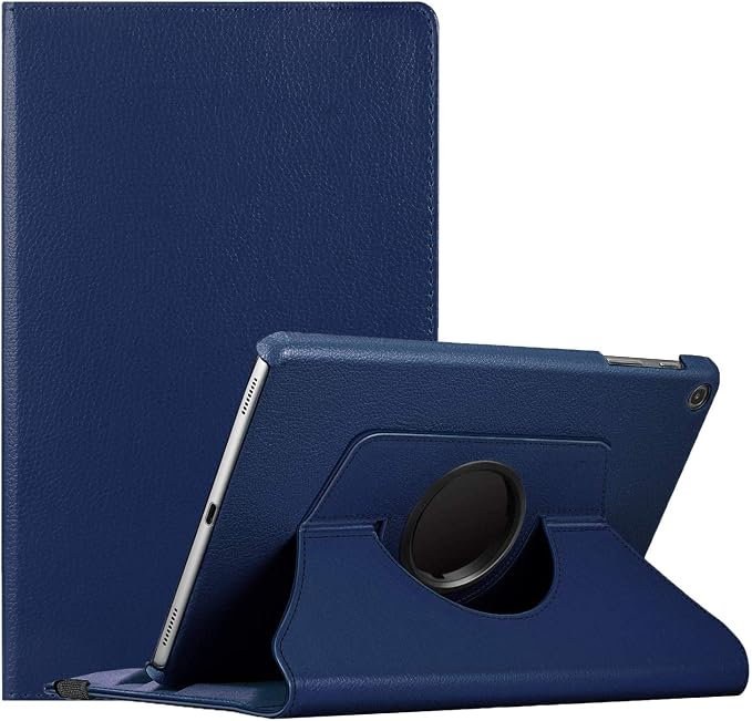 Rotating Case for Galaxy Tab A 8.0 2019 SM-T290/T295 360 Degree Rotating Stand Case Full Protective Cover for Samsung Galaxy Tab A 8.0 Inch 2019 Tablet (Model SM-T290/SM-T295) - Black