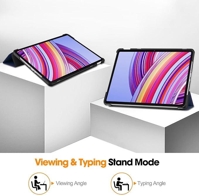 for Samsung Galaxy Tab S11 Casehigh qualit Magnetism Shell LightweightDouble Foldable and deformableScratch ResistantAutomatic Sleep/Wake-up
