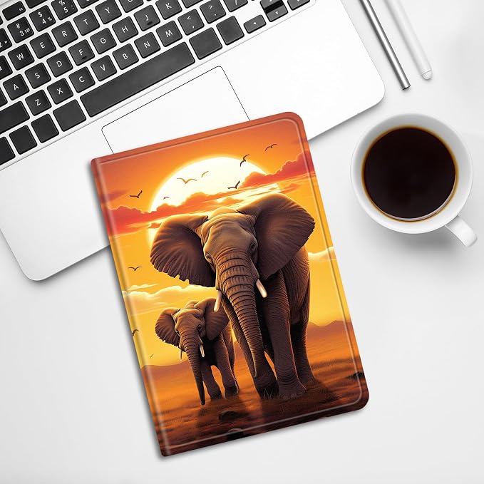 Case for All-New Amazon Kindle Fire HD 10 &amp 10 Plus 11th Generation 2021 Release 10.1 inchSlim Folding Stand Cover with Auto Wake/SleepAmerican Girls