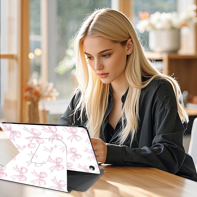for Amazon Fire Max 11 2023 Release Table Case 11'' Rotating Auto Wake Sleep Leather Table Case for Amazon Fire Max 11 2023 Release Stand Bird Flowers Design for Woman Man