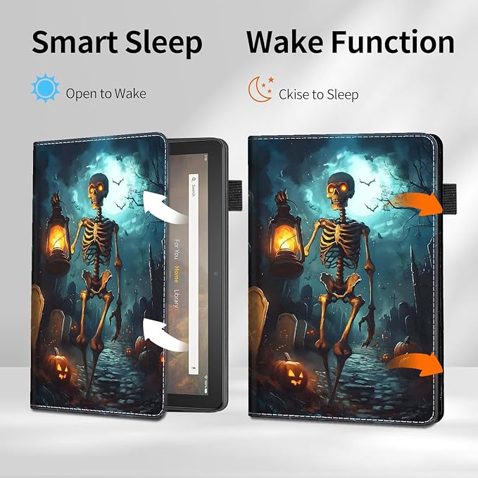 Case for Amazon Kindle Fire Max 11 Tablet (13th Generation 2023 Release) - Slim Fit Standing Cover with Auto Sleep/Wake for All-New Fire 11 Max Tablet Peach Blossom