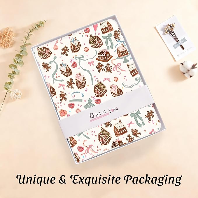 Cute Maple Bear Case for 10.2 iPad 2019/2020/2021(7th/8th/9th Gen) with Pencil Holder Auto Wake/Sleep Leather Soft TPU Back Cover for Women Girls
