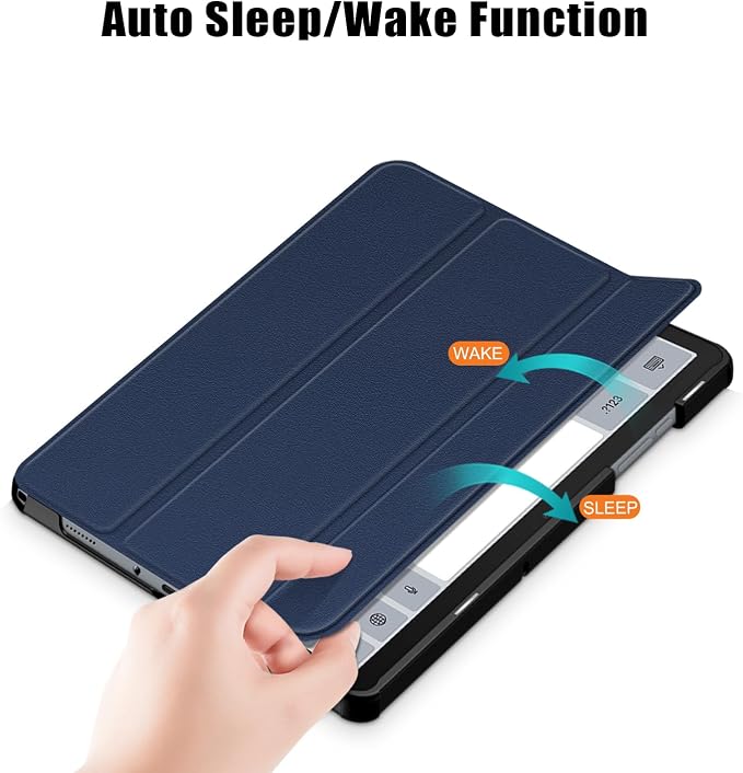 Gylint Folio Case for Samsung Tab A9+ 11 inch SM-X210 X216 X218 Dusk