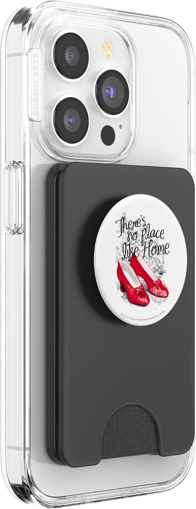 The Wizard of Oz Ruby Slippers PopSockets Adhesive PopGrip