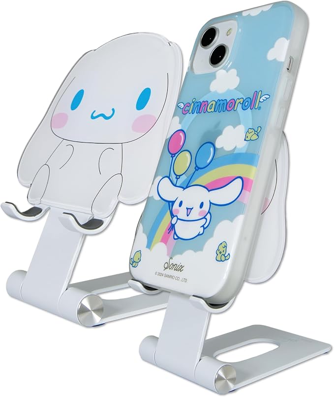 Sonix x Sanrio Character Phone Stand | Adjustable Cell Phone Holder Desk Stand Dock | Badtz Maru