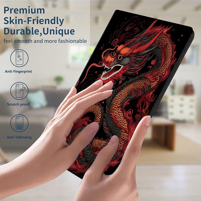 Case for iPad 9th/ 8th/ 7th Generation for iPad 10.2 inch Case 2021/2020/2019 Slim PU Leather Multiple Viewing Angles Smart Stand Shell Cover Auto Wake/Sleep for iPad 10.2Alpaca Art