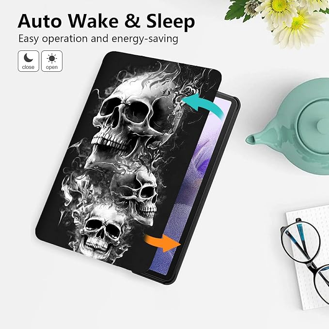 for iPad Air 11 (2024)/ iPad Air 6th/5th/4th Gen Case (2025/2024/2022/2020) 10.9 Inch CaseBEOTIWAD Shockproof Slim PU Leather Stand Protective Cover with Auto Sleep/Wake-Bible Verses Philippians 4-13