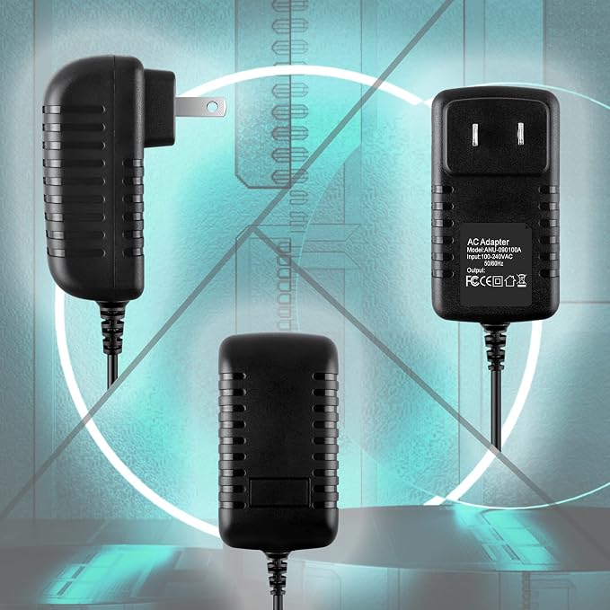 AC/DC Adapter Compatible with Wilson Electronic Model #271220 MobilePro Wireless Cell Phone