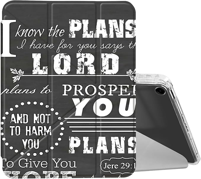 for iPad 10.2 &amp 10.5/iPad 9th/8th/7th Generation 10.2 2021 2020 2019 Case Mutil Angles Folding Y-Shaped Stand Cover with Pencil Holder Auto Wake/SleepAmerican Flag and Cow