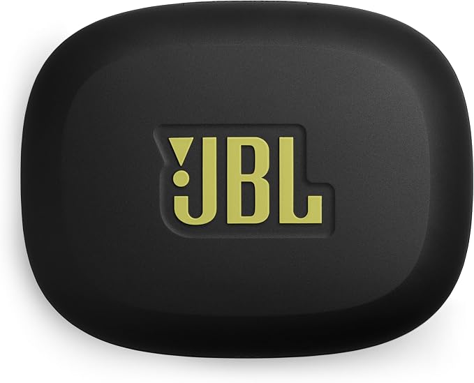 JBL Endurance Peak 4 - True Wireless Noise Cancelling Sport Earbuds Up to 48Hrs Total Playback Water &amp dust Proof (IP68) Secure fit with TwistLock™ Design &amp 6 mics for Perfect Calls (Black