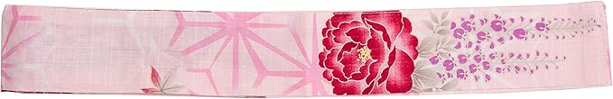Kimura Jitsugyo Women's Kyoto Traditional Easy Wearing Kawaii Yukata Robe(Japanese Casual Kimono) Set 2