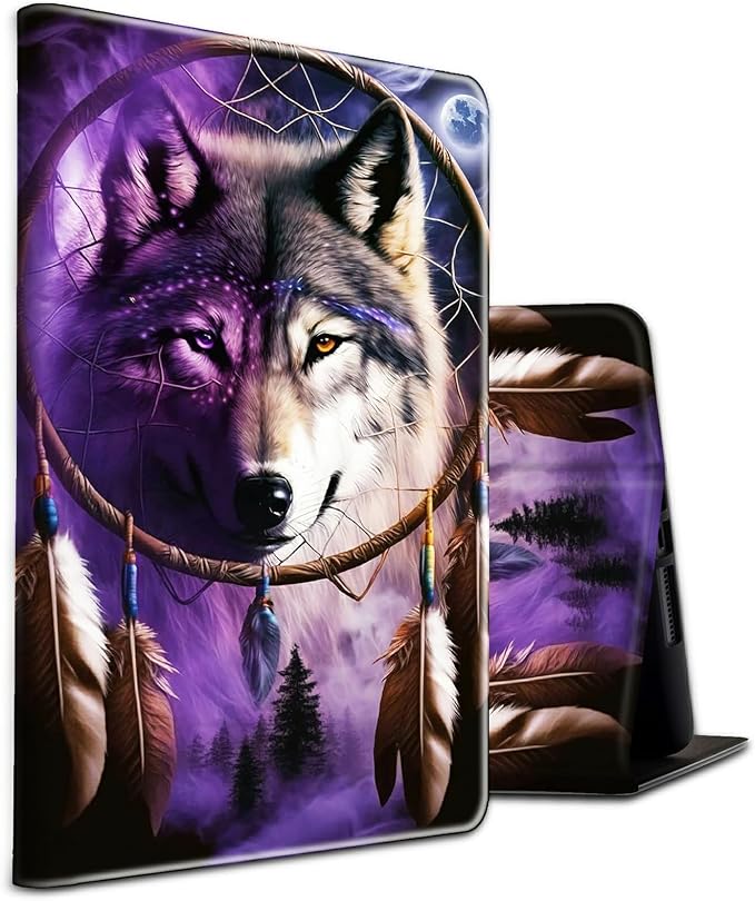 for iPad Air 11 (2024)/ iPad Air 6th/5th/4th Gen Case (2025/2024/2022/2020) 10.9 Inch CaseBEOTIWAD Shockproof Slim PU Leather Stand Protective Cover with Auto Sleep/Wake-Bible Verses Philippians 4-13