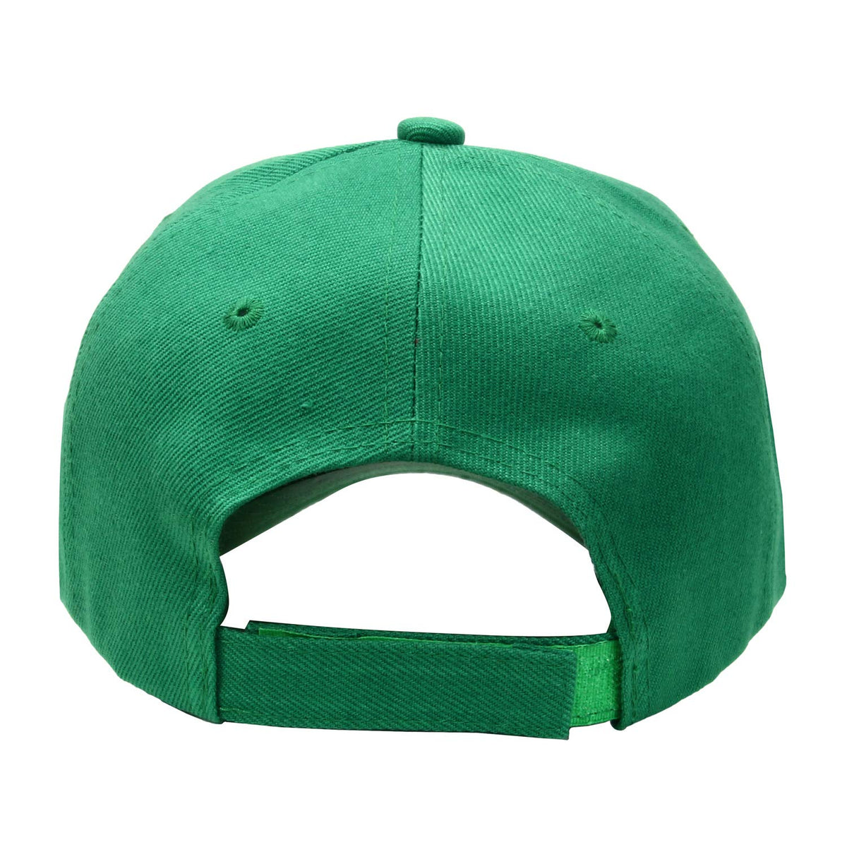 Falari Baseball Cap Adjustable Size for Running Workouts and Outdoor Activities All Seasons (2pk Kelly Green & Kelly Green)