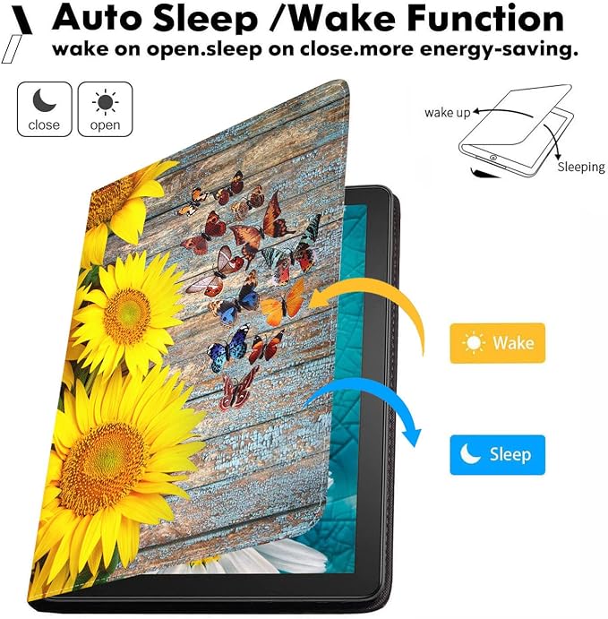 Case for Samsung Galaxy Tab S5e 10.5 inch 2019 Tablet [SM-T720/T725/T727] Slim PU Leather Case Adjustable Stand with Auto Wake/Sleep - Bible Verse Proverbs 31:25