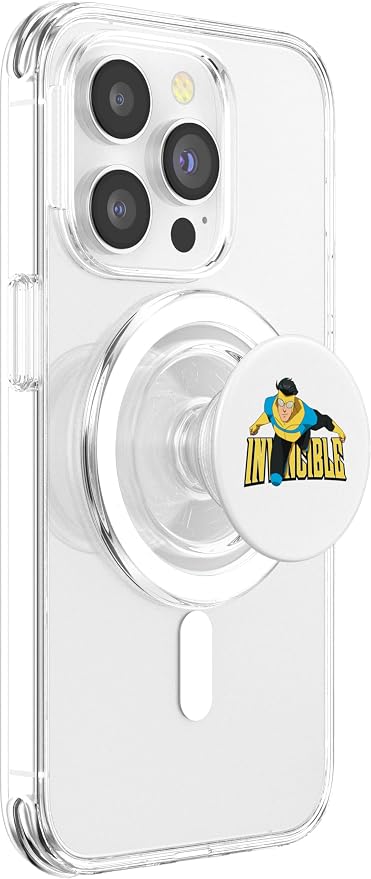 Invincible Animated - Invincible PopSockets Adhesive PopGrip