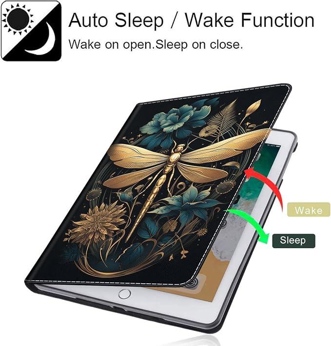 Case for All-New Amazon Kindle Fire HD 8 &amp 8 Plus Tablet (12th Generation/10th Generation 2022/2020 Release) 8 Durable Shockproof Protective Cover，Pug Weightlifting