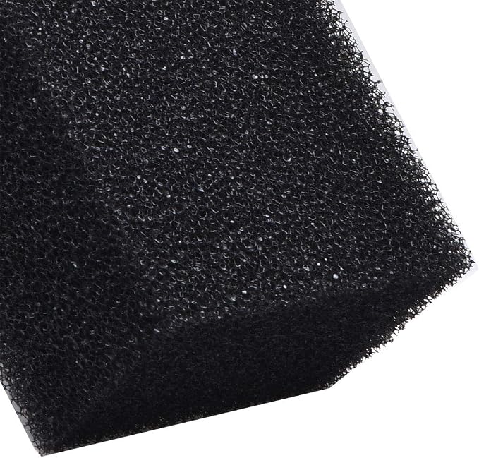 ALEGI Bio Sponge Filter Foam Cut to Fit Media 9.5"x3.5"x3.5", Replacement