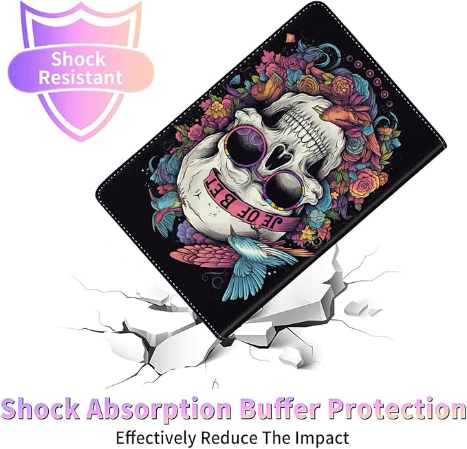 Case for Samsung Galaxy Tab A9 Plus 11 Inch 2023 Durable Shockproof Protective Cover for Samsung Tablet A9+ 11 / 10.9 (SM-X210/X216/X218)，Blue Dragon