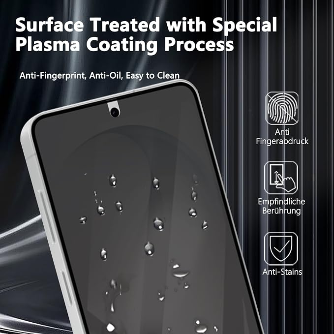 for iPhone 17 Pro Max Back Screen Protector Flexible Film Not Glass with Camera Lens Protector 2+2 Pack Self-Healing Anti Scratch HD Clear Soft TPU Protective Hydrogel Film