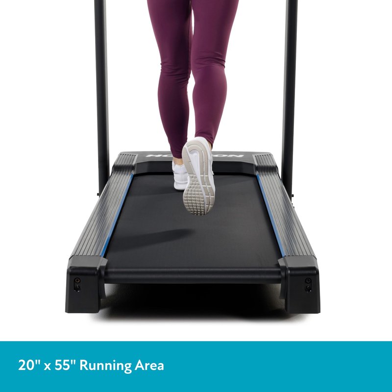 Horizon Fitness T101 Connect Treadmill