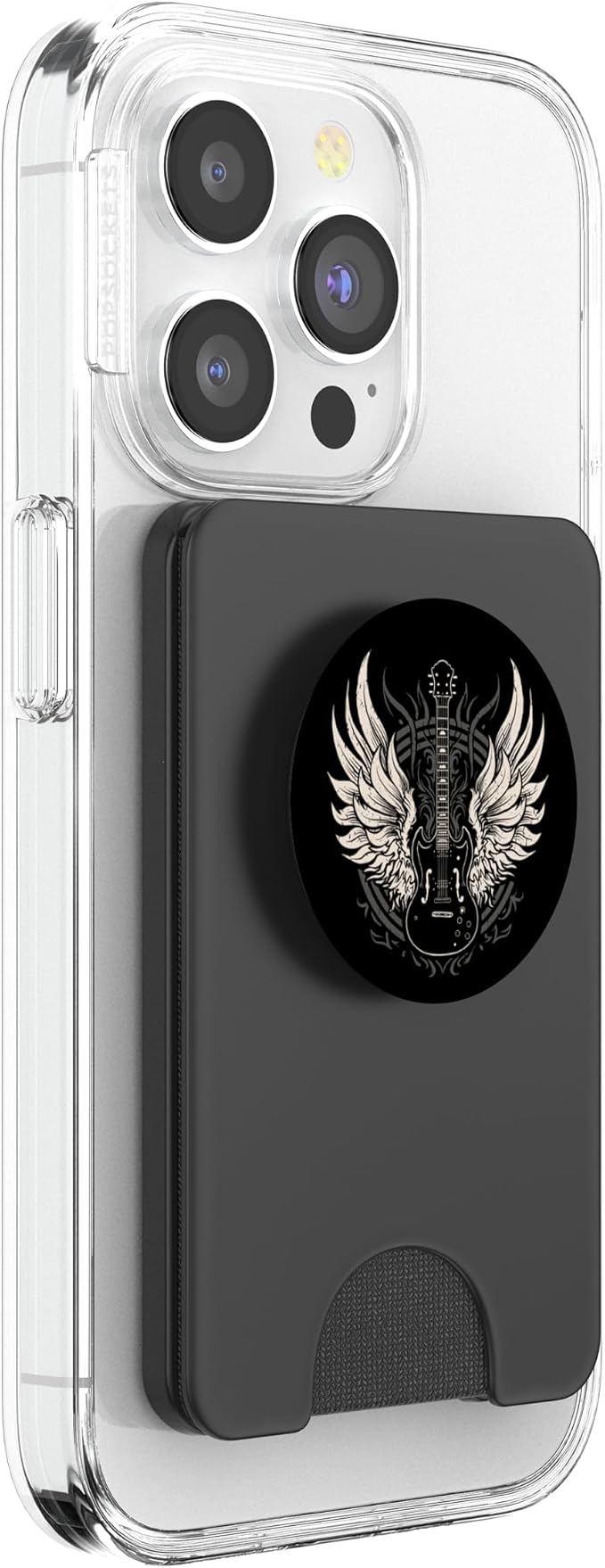 Rock and Roll Electric Guitar PopSockets PopGrip for MagSafe