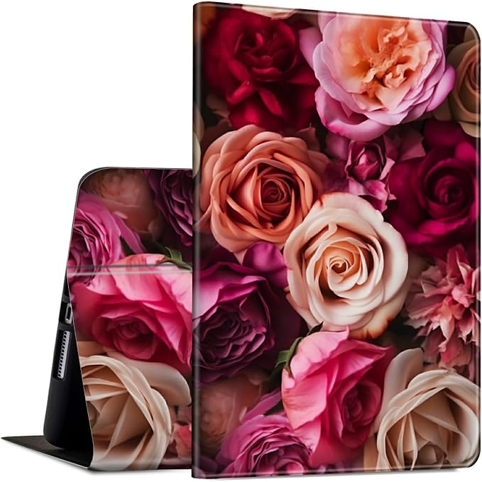 Slim Case for Amazon Kindle Fire Max 11 Case (13th Generation 2023 Release) 11 PU Leather Folio Stand Adjustable Smart Cover with Auto Wake/Sleep for Kindle Fire 11 TabletA American Flag Skull