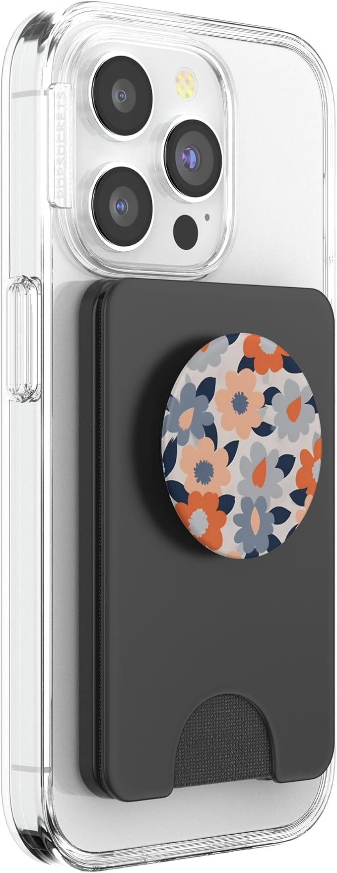 Pastel Floral PopSockets PopGrip for MagSafe