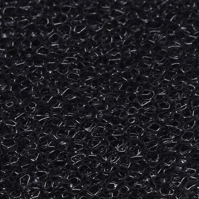 ALEGI Bio Sponge Filter Foam Cut to Fit Media 9.5"x3.5"x3.5", Replacement