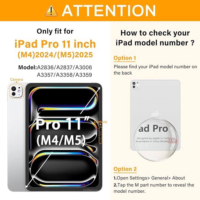 ROISKIN for iPad Pro 11 inch Case (M5/M4 (2025/2024)) Pro 11'' 6th/5th Gen -with HD Screen Protector 360 Kickstand/Handle Shoulder Strap Pen Holder Heavy Duty Military Grade - Kids Friendly
